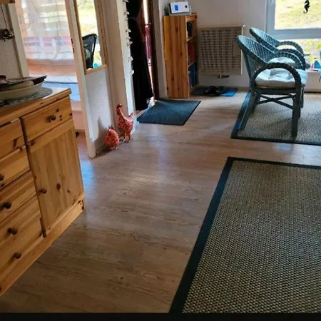 Zur Meeroase Holiday home