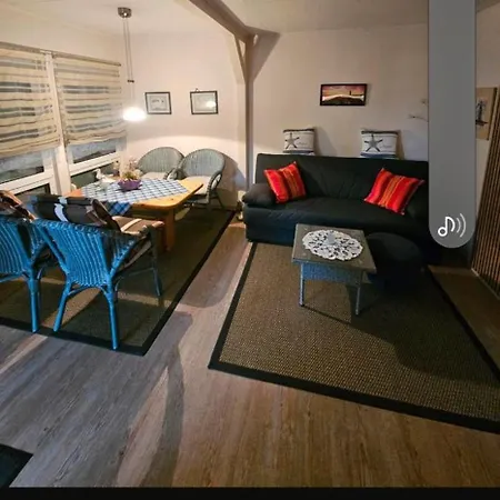 Holiday home Zur Meeroase