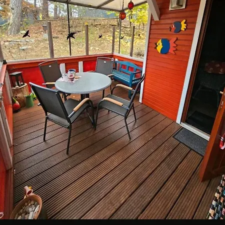 Holiday home Zur Meeroase